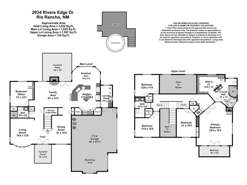 Beautiful 5 Bedroom Home Steps from the Bosque - Image 39