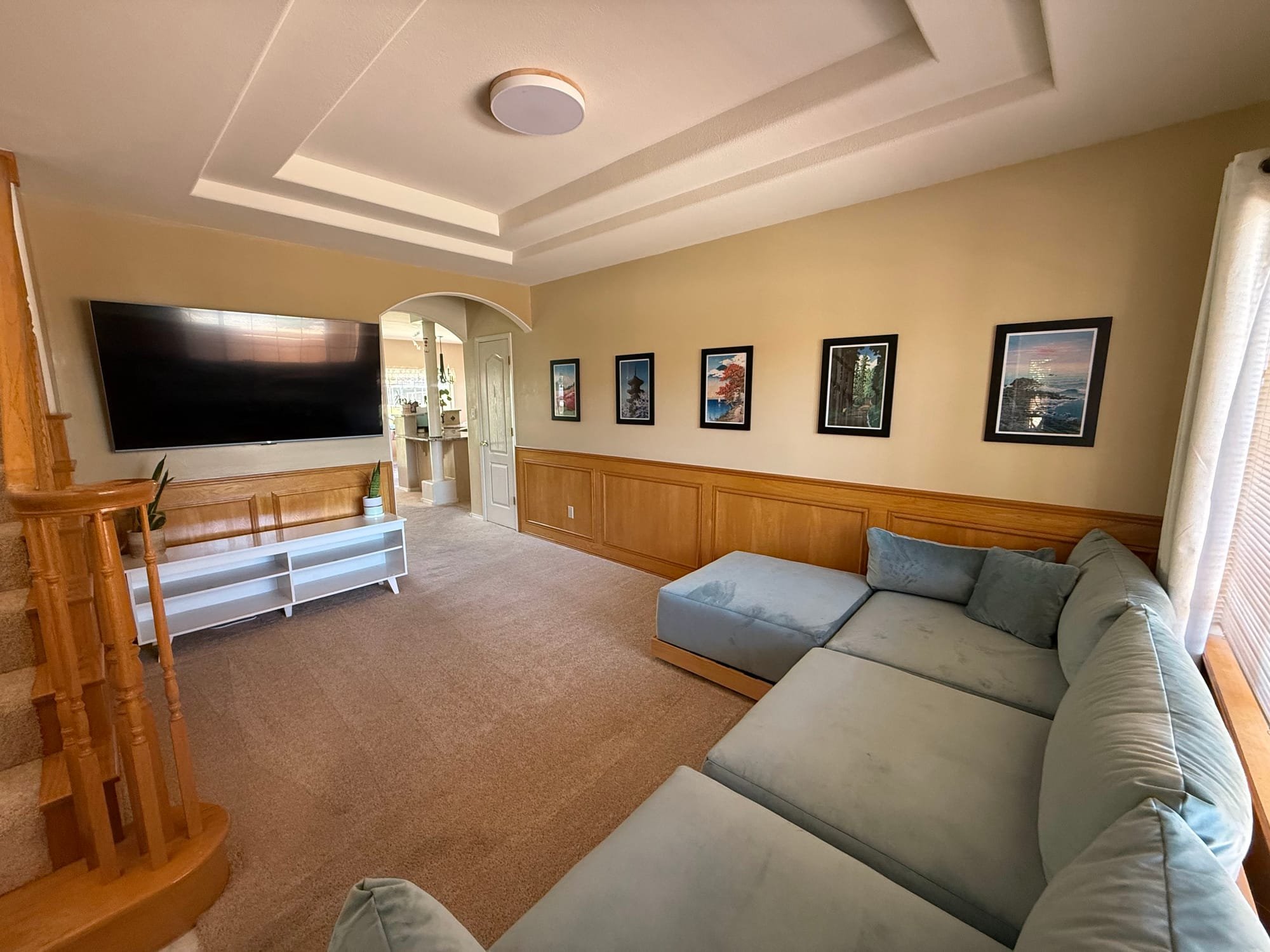 Beautiful 5 Bedroom Home Steps from the Bosque - Image 5